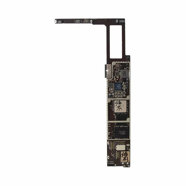 Junk Damaged Logic Motherboard for iPad 9.7 (2017) (Wi-Fi) Repair Skill Training