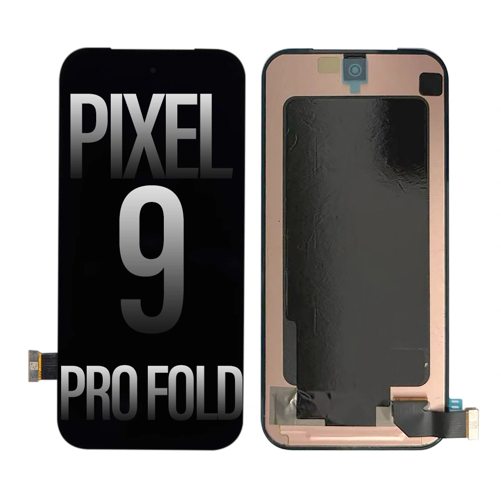 Google Pixel 9 Pro Fold Outer OLED Screen Replacement G949-00911-00 (Service Pack)
