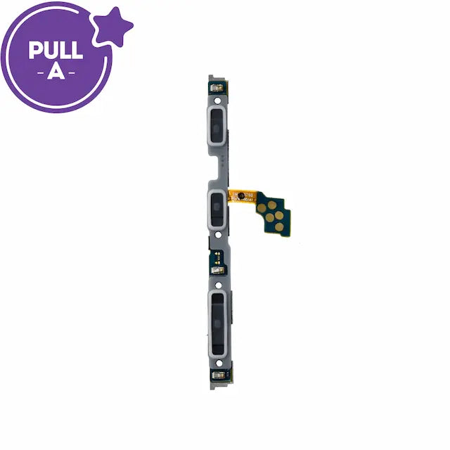 Power Button and Volume Button Flex Cable for Samsung Galaxy A37 5G A376B (PULL-A)