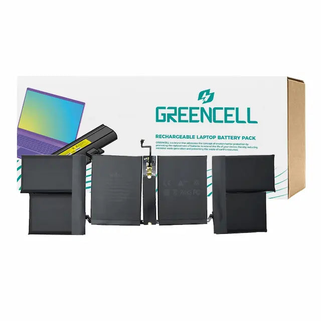 Greencell Battery A2527 MacBook Pro 16" A2485 (2021) / A2780 (2023)