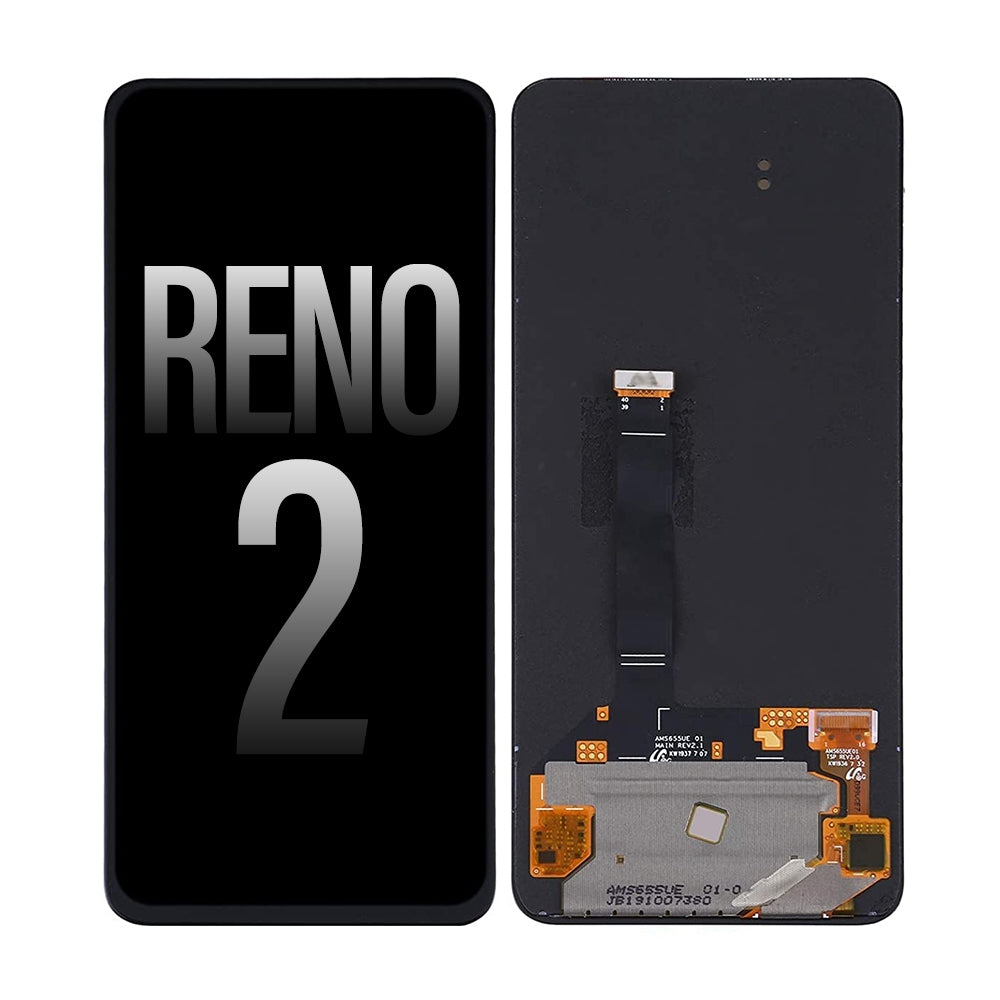 REFURB OLED Screen Digitizer Replacement for OPPO Reno2