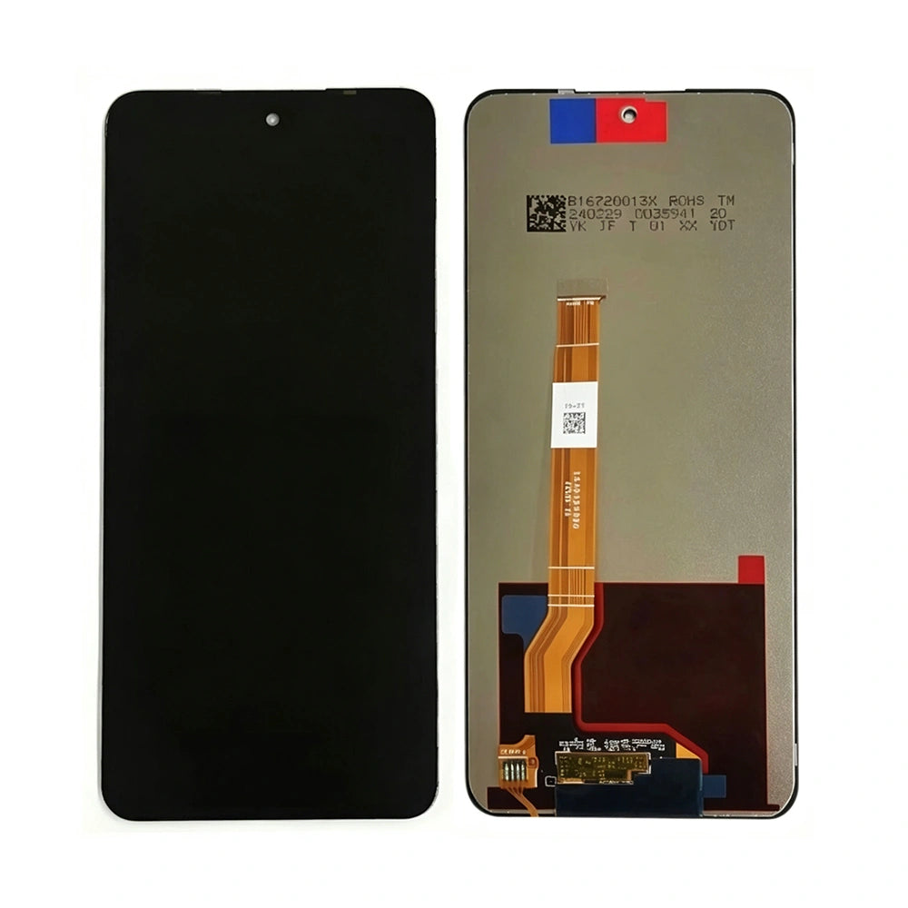REFURB LCD Assembly Replacement for Realme 11X 5G / C55 / 11 5G / Narzo 60X 5G / C67 5G / A58 4G / A98 5G / F23 5G / OnePlus Nord N55 / Nord CE3lite / Nord N30