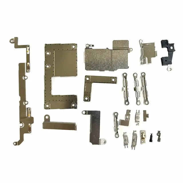 Full Set Small Metal Bracket for iPhone 11