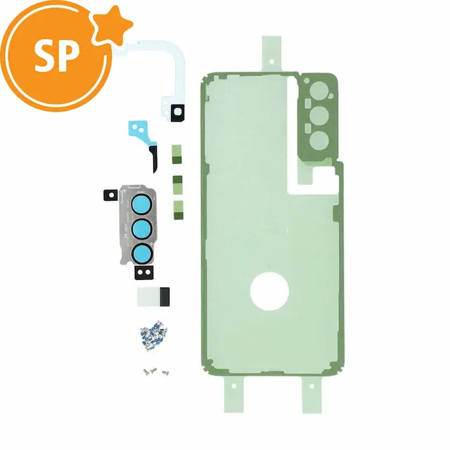 Rework Adhesive / Sticker Kit for Samsung Galaxy S21 Plus 5G G996B GH82-24565A (Service Pack)