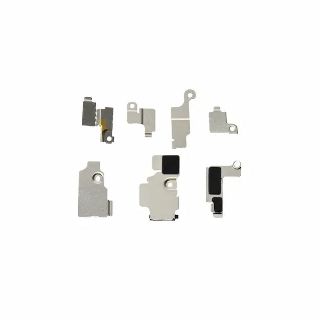 Full Set Small Metal Bracket (On Motherboard) for iPhone 17 Pro Max