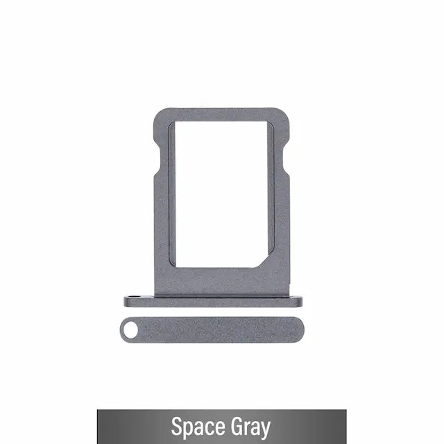 SIM Card Tray for iPad Pro 11 (2020) / iPad Pro 12.9 (2020)-Space Gray