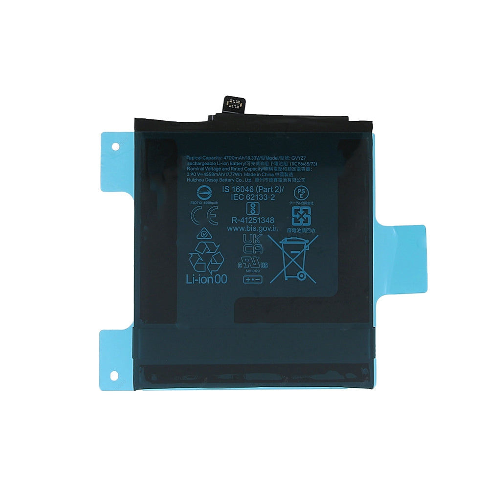 Google Pixel 9 Replacement Battery G949-01092-00 (Service Pack)