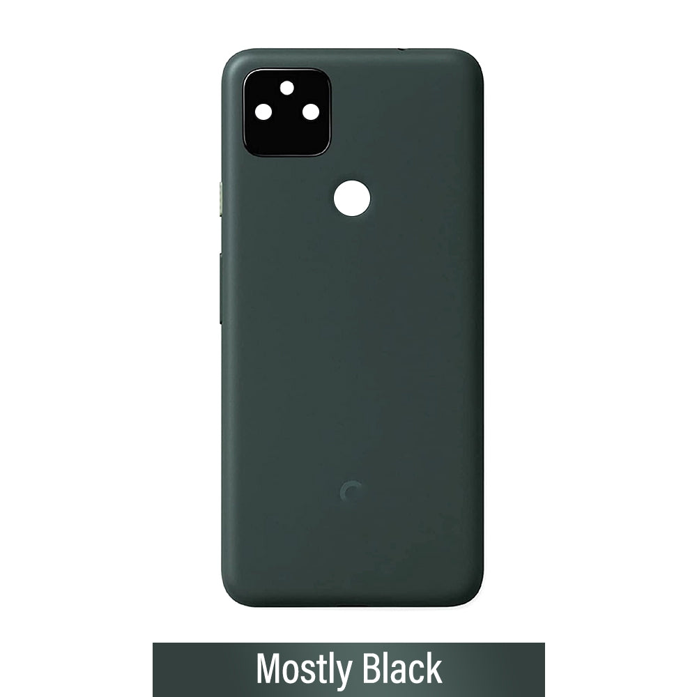 Rear Cover Glass for Google Pixel 5a 5G