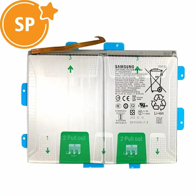Samsung Galaxy Tab A11 Plus X230 X236 Replacement Battery 7040mAh GH82-38815A (Service Pack)