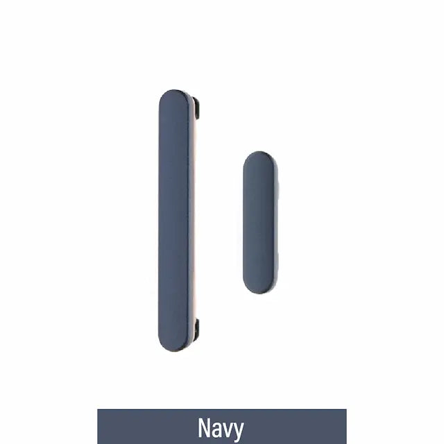 Power & Volume Button Set for Samsung Galaxy A55 5G A556B- Navy