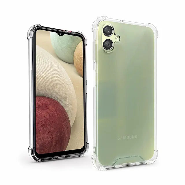 Solar Crystal Hybrid Case Cover for Samsung Galaxy A05
