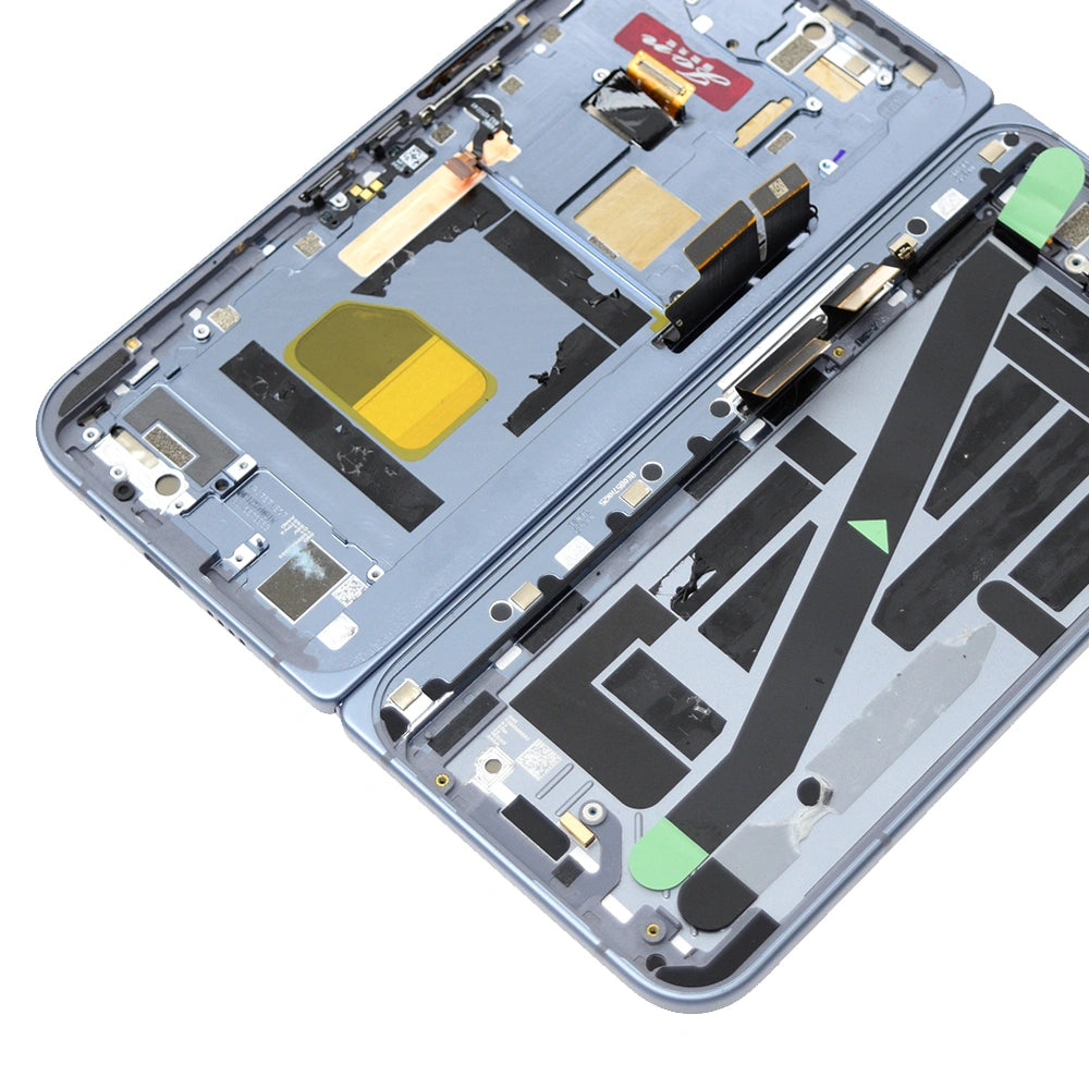 OLED Screen Digitizer Replacement With Frame and Fingerprint Sensor for Google Pixel 10 Pro Fold (PULL-A)