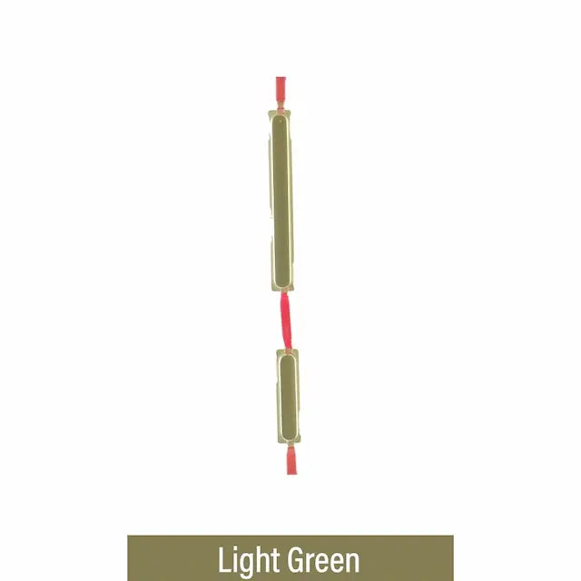 Volume Button for Samsung Galaxy A05 A055F-Light Green