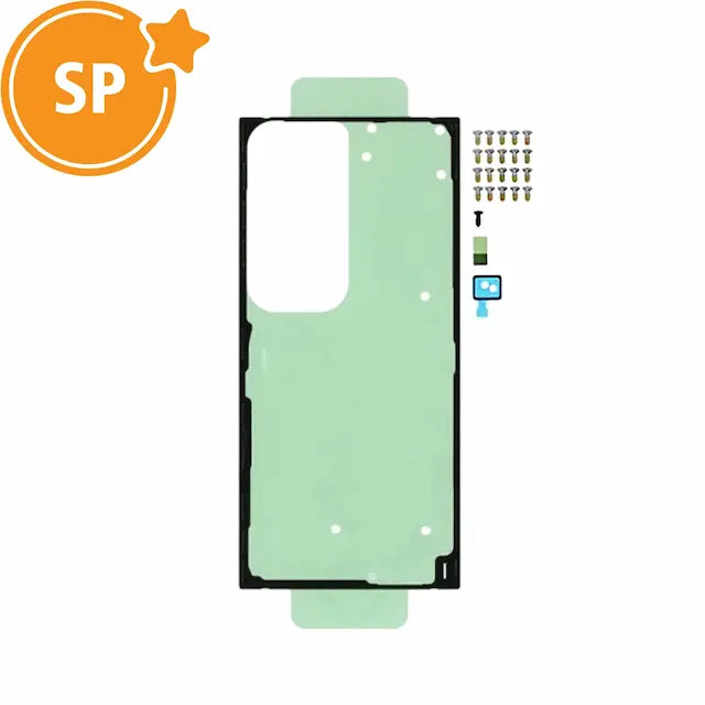 Rework Adhesive Sticker Kit for Samsung Galaxy S23 Ultra 5G G918B GH82-30559A (Service Pack)