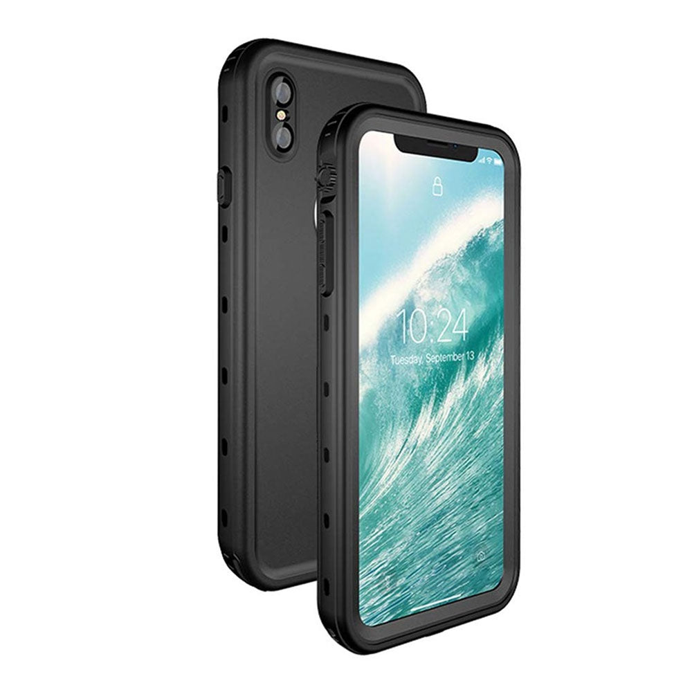Redpepper Dot+ IP68 Waterproof Case Cover for iPhone X / XS