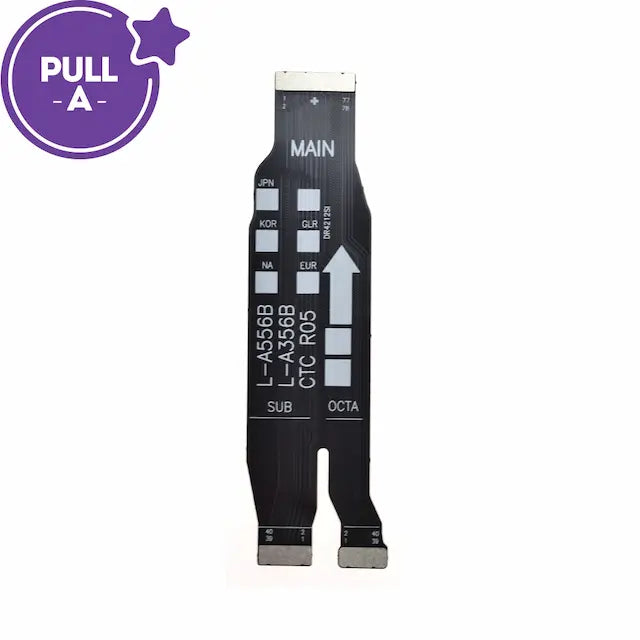 Main Board Flex Cable for Samsung Galaxy A35 5G A356B / A55 5G A556B (PULL-A)