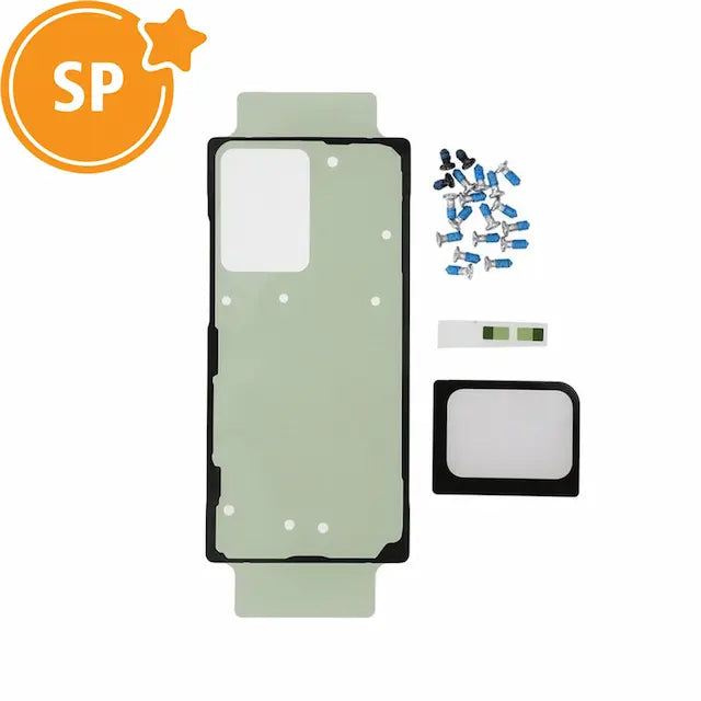 Rework Adhesive / Sticker Kit for Samsung Galaxy Note20 Ultra 5G N985F / N986B GH82-23394A (Service Pack)