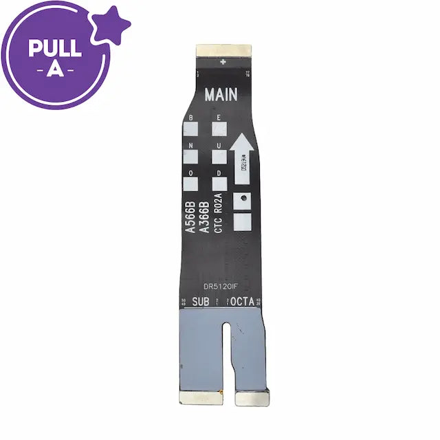 Main Board Flex Cable for Samsung Galaxy A56 5G A566B / A36 5G A366B / A37 5G A376B (PULL-A)