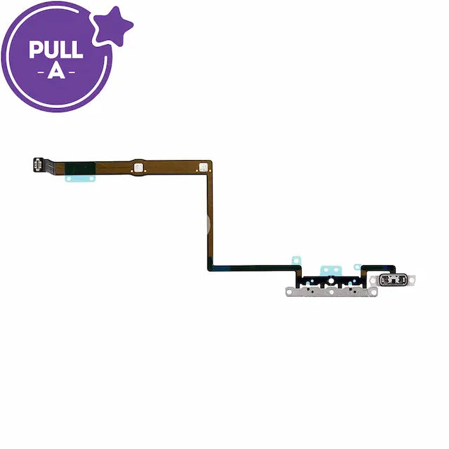 Volume Button Flex Cable for iPhone 11 Pro Max (PULL-A)