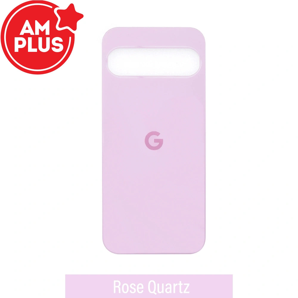 AMPLUS Rear Cover Glass for Google Pixel 9 Pro