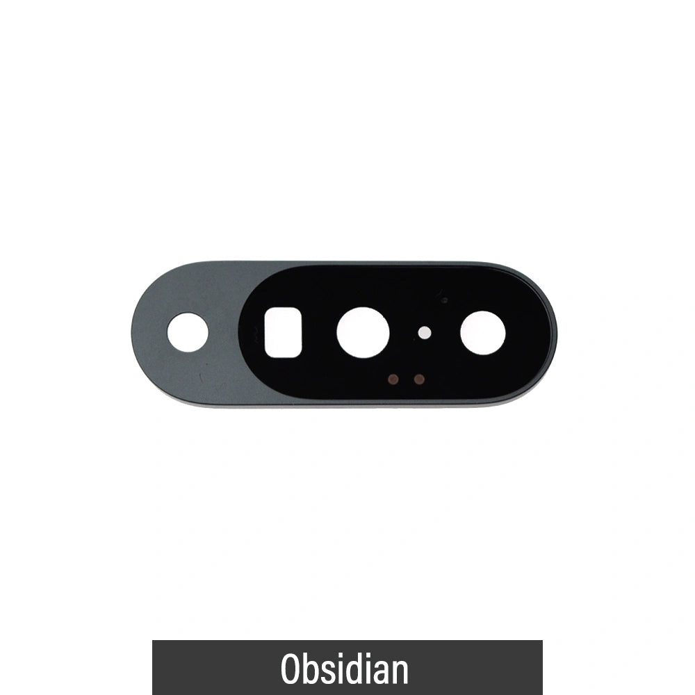 Rear Camera Glass With Frame for Google Pixel 10