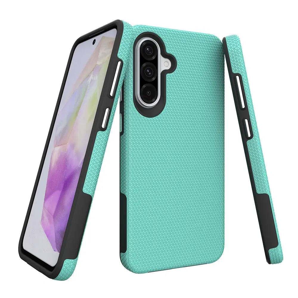 Rhinos Rugged Shockproof Case Cover for Samsung Galaxy A36 5G A366B / A56 5G A566B / A37 5G A375B / A27 Mint
