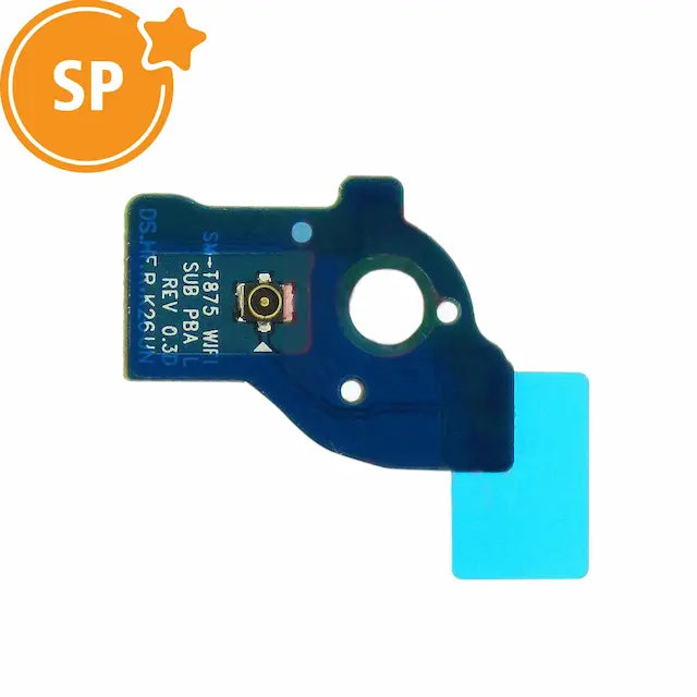 Left Wi-Fi Antenna SUB Board for Samsung Galaxy Tab S7 T870 / T875 GH96-13635A (Service Pack)