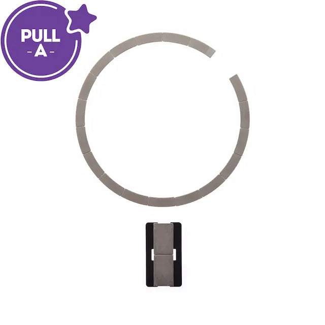 Wireless Charging Magnet Compatible for iPhone 16 / 16 Plus / 17 (PULL-A)
