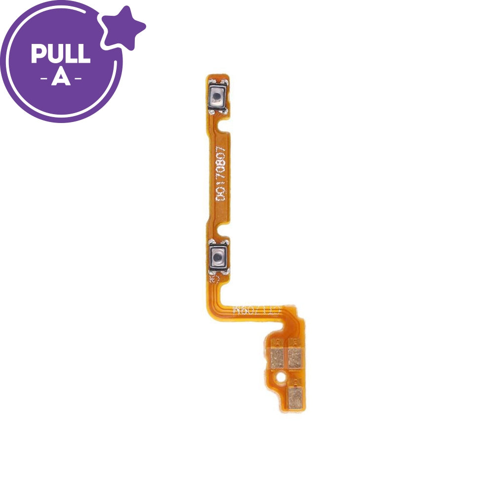 Volume Button Flex Cable for OPPO R11 (PULL-A)