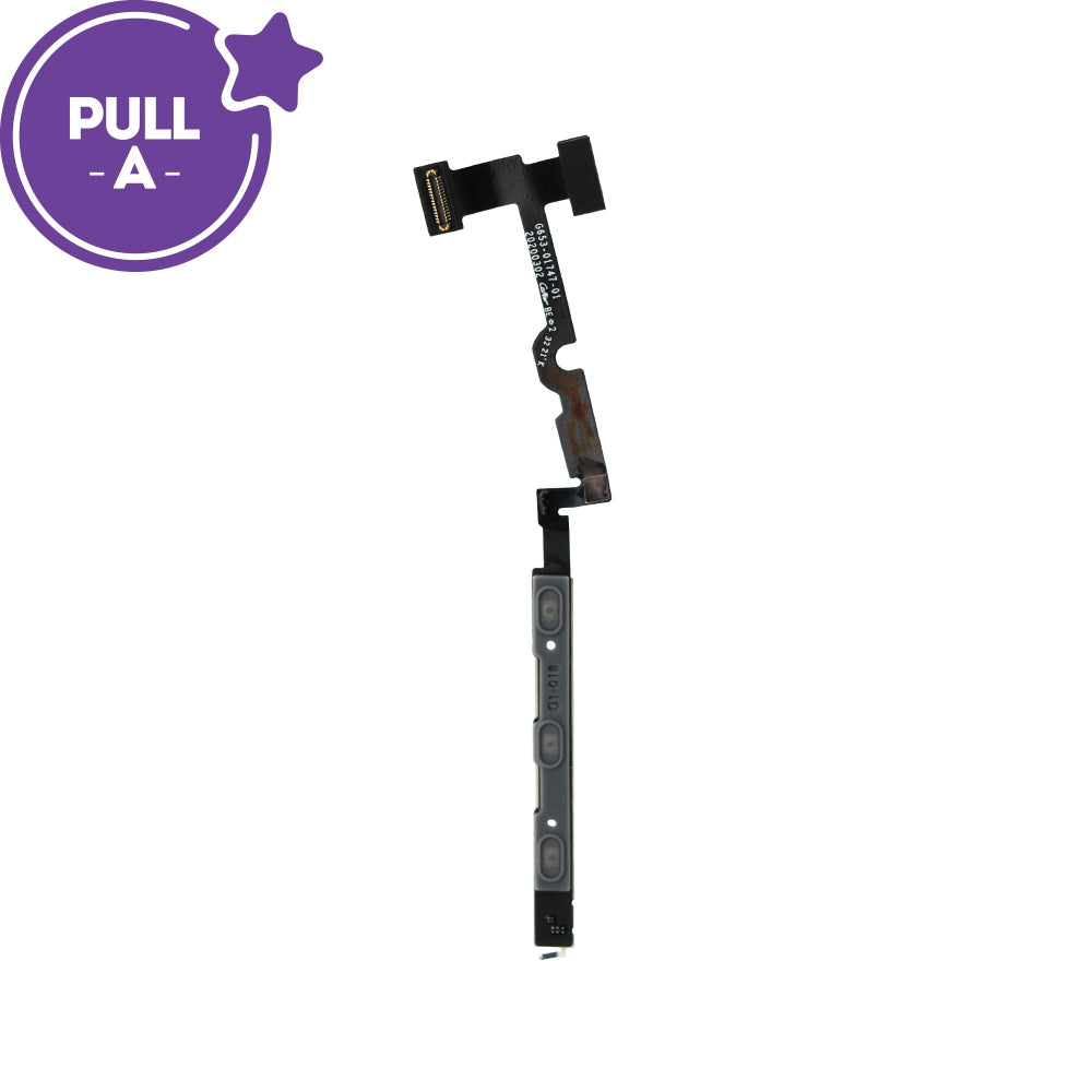 Power Button and Volume Button Flex Cable for Google Pixel 6 (PULL-A)