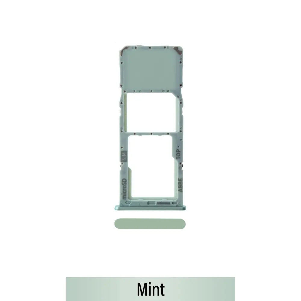 Single SIM Card Tray for Samsung Galaxy A22 4G A225F-Mint
