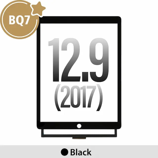 Touch Panel for iPad Pro 12.9 (2017) (BQ7)-Black