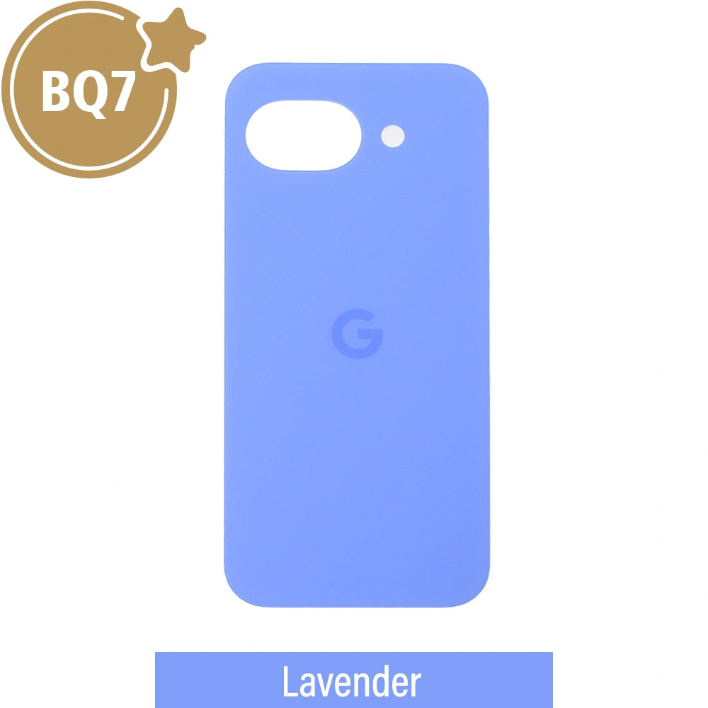 Rear Cover Glass for Google Pixel 10A (BQ7) ( No Camera Frames )