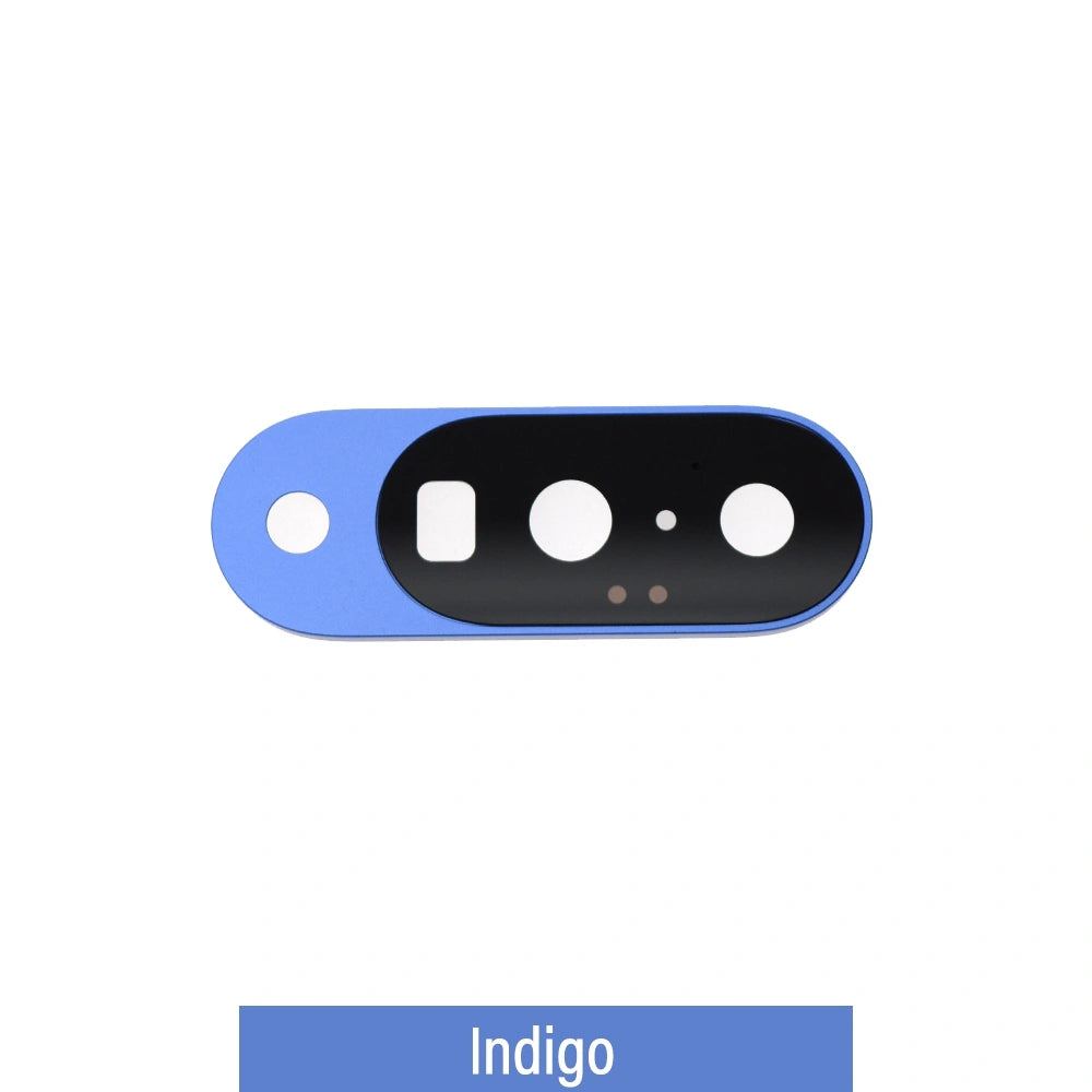 Rear Camera Glass With Frame for Google Pixel 10