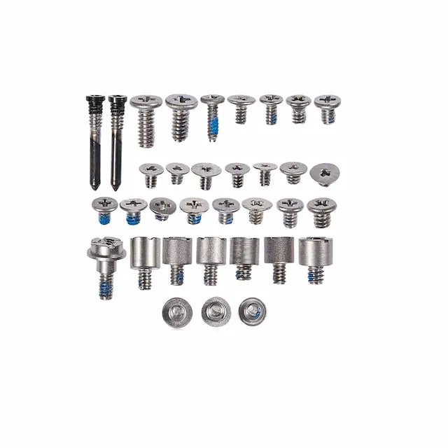 Full Set Screws Replacement Part for iPhone 15 Pro