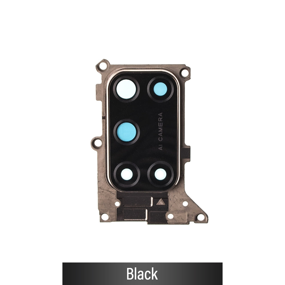 Rear Camera Lens with Bezel for OPPO A52