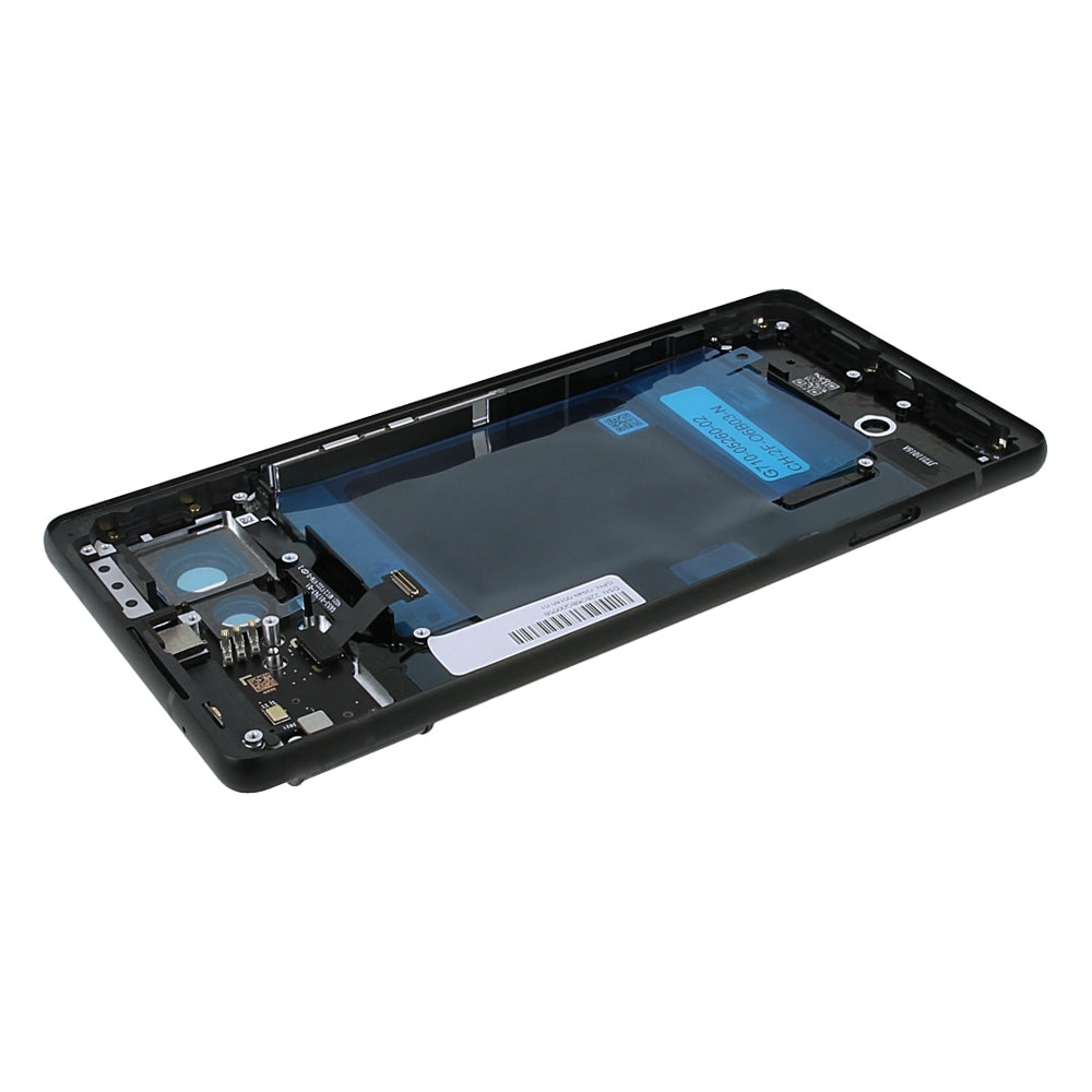 Rear Housing for Google Pixel 6 (Service Pack)