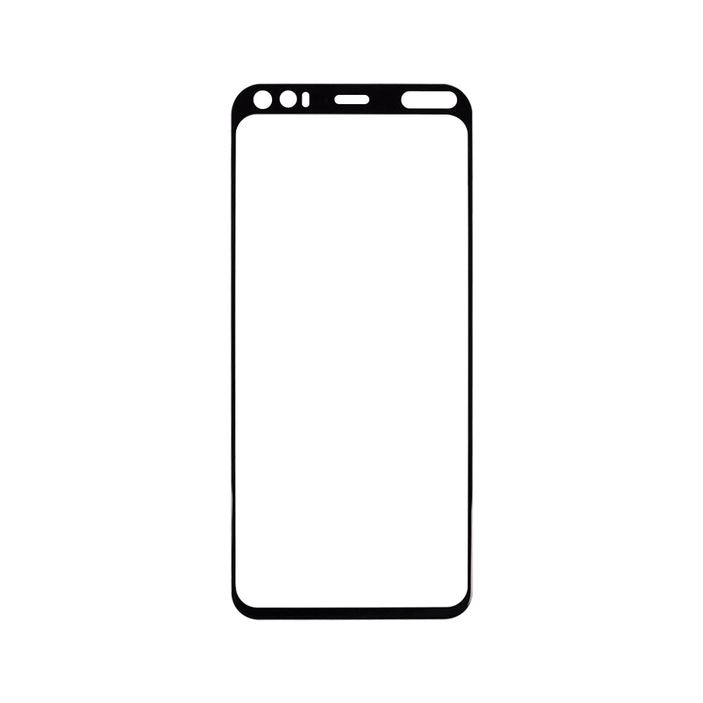 3D Full Coverage Tempered Glass Screen Protector For Google Pixel 4