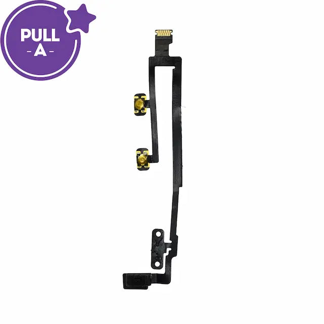 Power Button & Volume Button Flex Cable for iPad 10.2 (2021) (PULL-A)