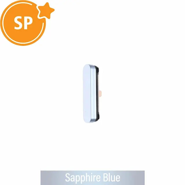 Power Button for Samsung Galaxy S24 / S24 Plus GH98-48904F (Service Pack)-Sapphire Blue