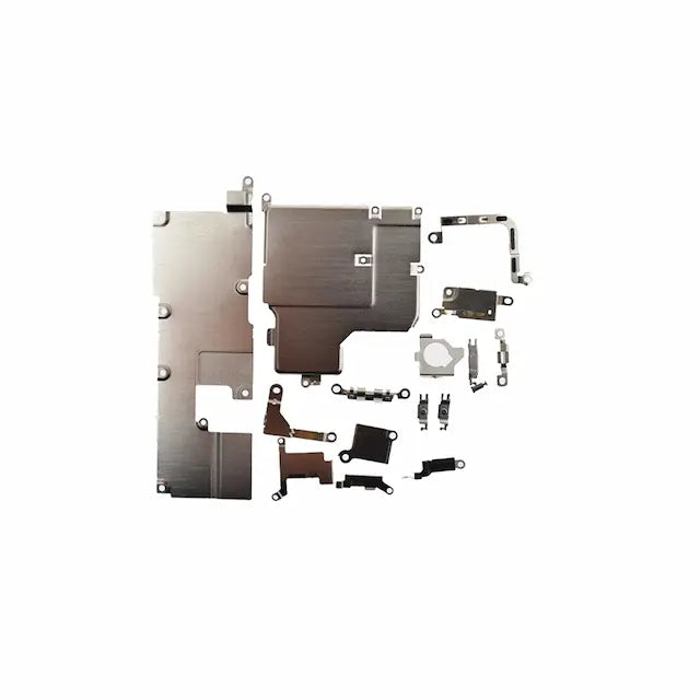Full Set Small Metal Bracket for iPhone 14 Pro
