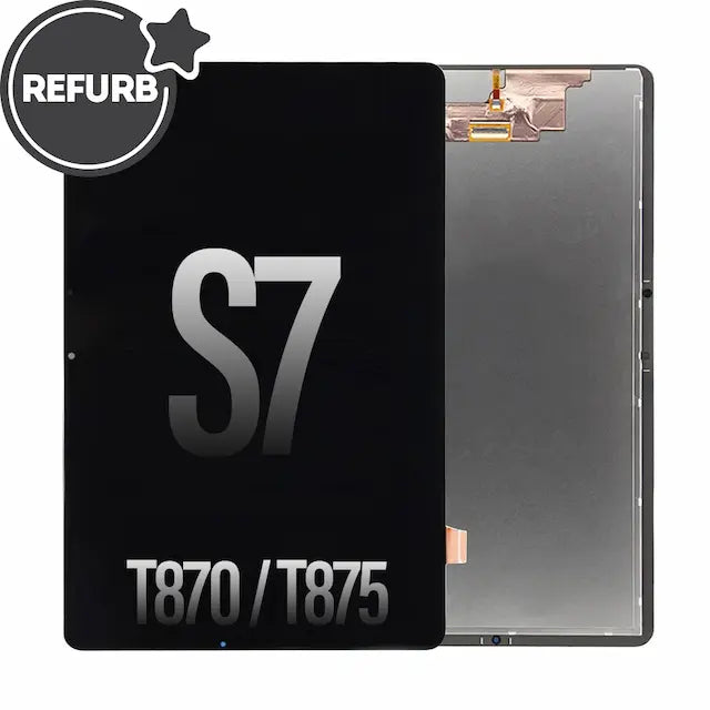 Samsung Galaxy Tab S7 T870 / T875 REFURB LCD Assembly Replacement