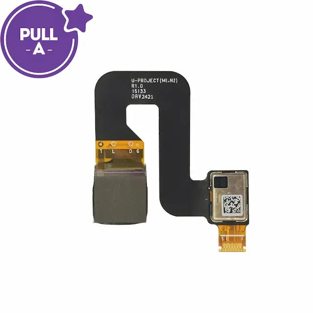 Fingerprint Sensor Flex Cable for Samsung Galaxy S21 5G G991B / S21 Plus 5G G996B (PULL-A)