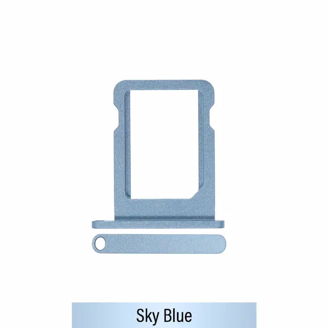 SIM Card Tray for iPad Air (2020)-Sky Blue