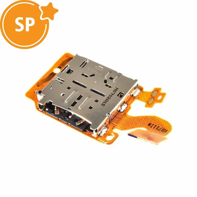 SIM Card Reader Board for Samsung Galaxy Tab S6 Lite P610 / P615 GH96-13399A (Service Pack)