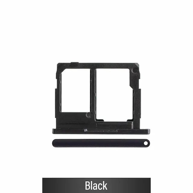 SIM Card Tray for Samsung Galaxy Tab A 8.0 (2017) T385-Black