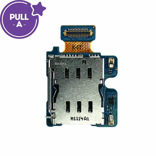 SIM Card Reader Flex Cable for Samsung Galaxy Z Fold3 5G (F926B) (PULL-A)