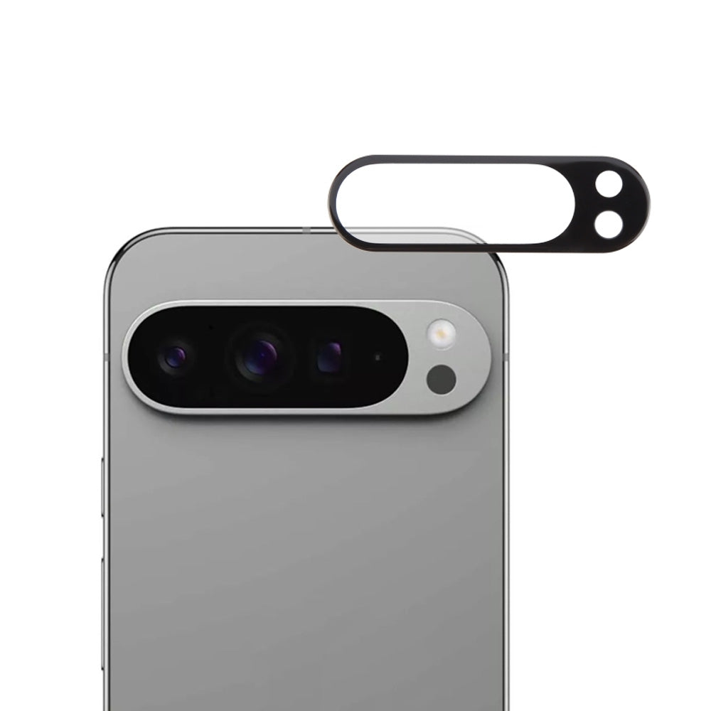 Kinglas 3D Silk Printing Camera Lens Protector Film for Google Pixel 9 Pro XL