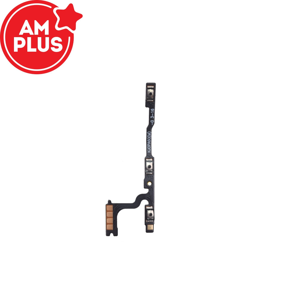 AMPLUS Power Button and Volume Button Flex Cable for OPPO A60