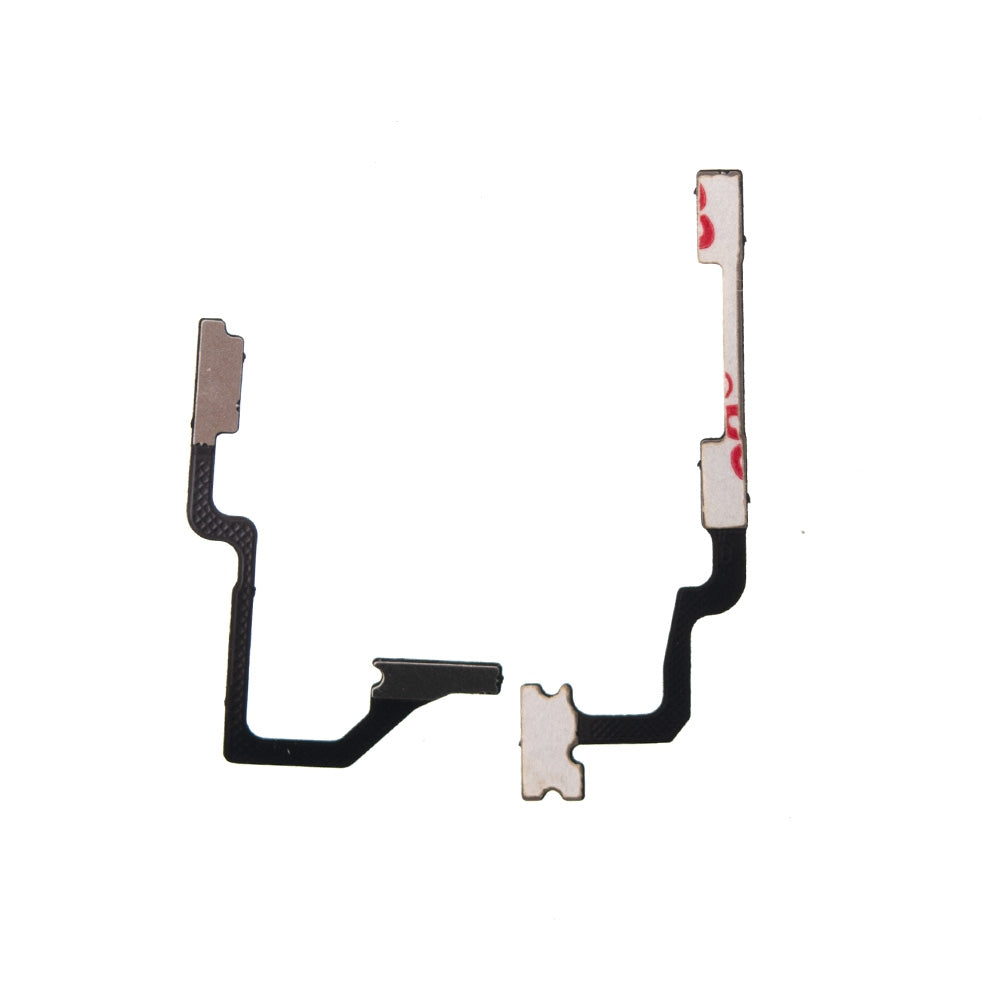 AMPLUS Power Button and Volume Button Flex Cable for OPPO A54 4G